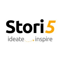 Stori5 Business Storytelling logo - Similar company to The Digital Doyen