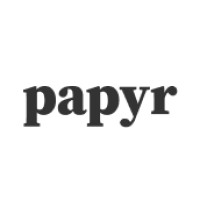 Papyr logo - Similar company to Viz Graphics™