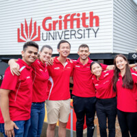 Griffith Mates logo - Similar company to Griffith University Women In Engineering