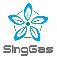SingGas (LPG) Pte Ltd. logo - Similar company to Thai Special Gas Co., Ltd.