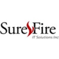 SureFire IT Soutions Inc. logo - Similar company to Techziant