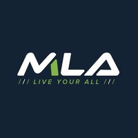 MLA | Machine Learning in Athletics logo - Similar company to Mkinfo