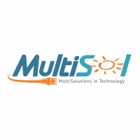 MultiSol IT logo - Similar company to Tutorling