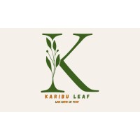Karibu Leaf logo - Similar company to Draft Job