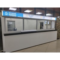 Airport mtaani Luggage service Nairobi logo - Similar company to Envyjet