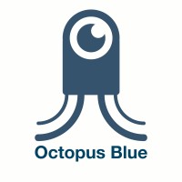 Octopus Blue logo - Similar company to Loop Voice & Data