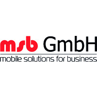 msb mobile solutions for business GmbH logo - Similar company to Tokenizer.Estate | Real Estate Tokenization
