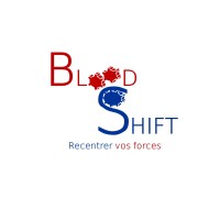BloodShift logo - Similar company to Wynsep Sas