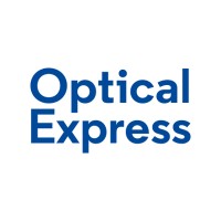 Optical Express logo - Similar company to Vision Express