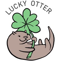 Lucky Otter logo - Similar company to Insurtech4Good.Com