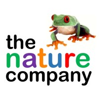 The Nature Company logo - Similar company to Ross Park Zoo
