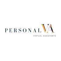 Personal VA - Virtual Assistants logo - Similar company to The Last Hurdle