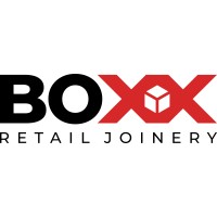 BOXX Retail Joinery logo - Similar company to Ashford Blake