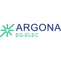 Argona - EG-elec nv logo - Similar company to Welec Electro Techniek