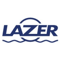 Lazer logo - Similar company to Lazer