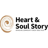Heart and Soul Story logo - Similar company to Good Flock
