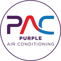 Purple Air Conditioning Group logo - Similar company to John Carpenter Electrical Ltd