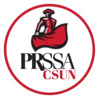 CSUN PRSSA logo - Similar company to Latin Quarter