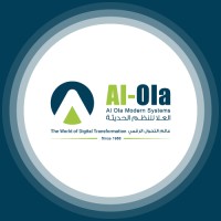Al-Ola Modern Systems logo - Similar company to Imagetrust Ltd