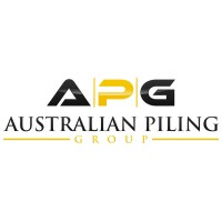 Australian Piling Group logo - Similar company to Piling Experts