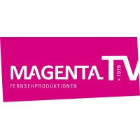 MAGENTA TV logo - Similar company to Media Van Tv