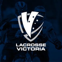 Lacrosse Victoria logo - Similar company to Tenpin Bowling Australia