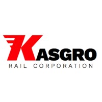 Kasgro Rail Corporation logo - Similar company to Srt Transportation Solutions, A Kasgro Company