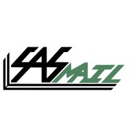 SASMail.io logo - Similar company to Scaledmail
