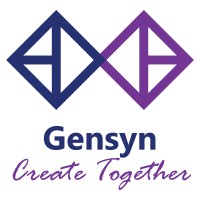 Gensyn Design logo - Similar company to Workspace Solutions - Indiana