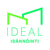 IDEAL isännöinti Oy logo - Similar company to Pamis | Pirkanmaan Ammatti-Isännöinti Oy