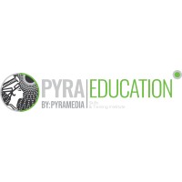 PyraEducation logo - Similar company to Green Mineral