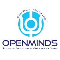 OPENMINDS Centre for Psychiatry, Counselling and Neuroscience logo - Similar company to Himma-Pmrc
