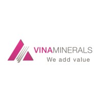 VinaMinerals logo - Similar company to Asia Thai Mining Co. Ltd.