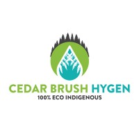 Cedar Brush Hygen logo - Similar company to Junk Force