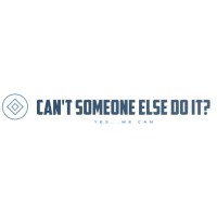 Can't Someone Else Do It? logo - Similar company to D. Wise Limited