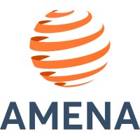 AMENA Network logo - Similar company to Africon Group