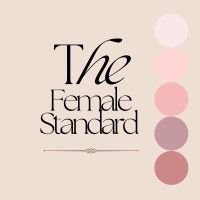 The Female Standard logo - Similar company to Acadeller