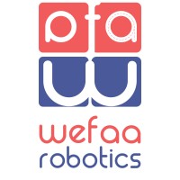 Wefaa Robotics logo - Similar company to Aidx Tech