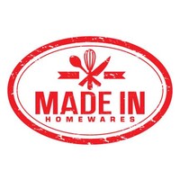 Made In Homewares logo - Similar company to Cookware & More