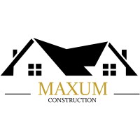 Maxum Construction logo - Similar company to Maxum Construction