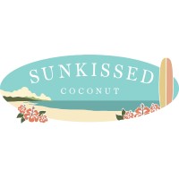Sunkissedcoconut logo - Similar company to Sunkissed
