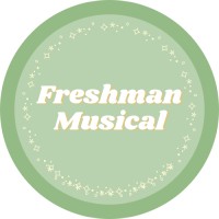 Northwestern University's Freshman Musical logo - Similar company to The Dolphin Show