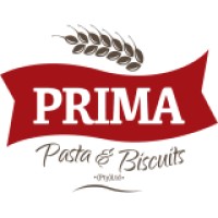 Prima Pasta & Biscuits logo - Similar company to Prima Food Processing