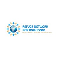 Refuge Network International logo - Similar company to St Vincent'S Bradford