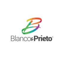 Blanco y Prieto logo - Similar company to Serigraf