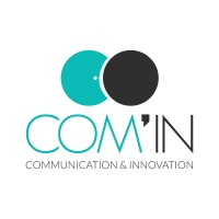 Com'in Digital Agency logo - Similar company to E-Rivez