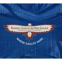 ROTARACT CLUB OF JAIHIND COLLEGE logo - Similar company to Kalki - An Eternal Expression