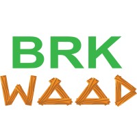 BRK WOOD logo - Similar company to Frozeon Refrigeration