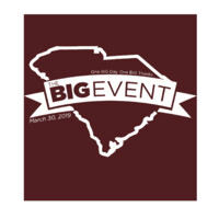 The BIG Event at University of South Carolina logo - Similar company to Campus Events + Entertainment (E+E), The University Of Texas At Austin