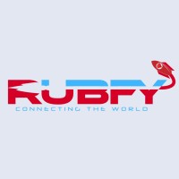 Rubfy logo - Similar company to Plusnet